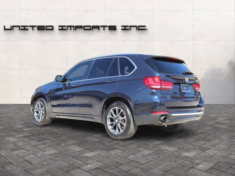 Used 2017 BMW X5 sDrive35i image 3