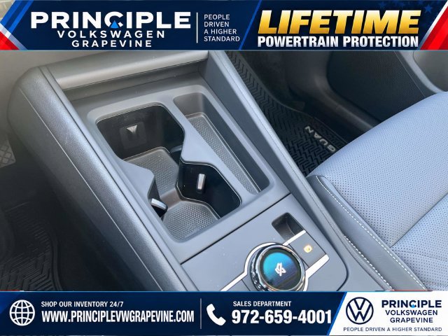 New 2027 Volkswagen Tiguan SE FWD image 21