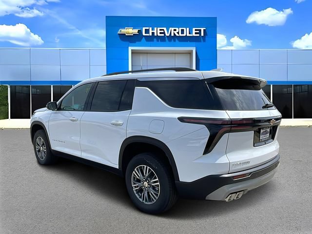 New 2026 Chevrolet Traverse LT w/ LPO, Floor Liner Package FWD image 6