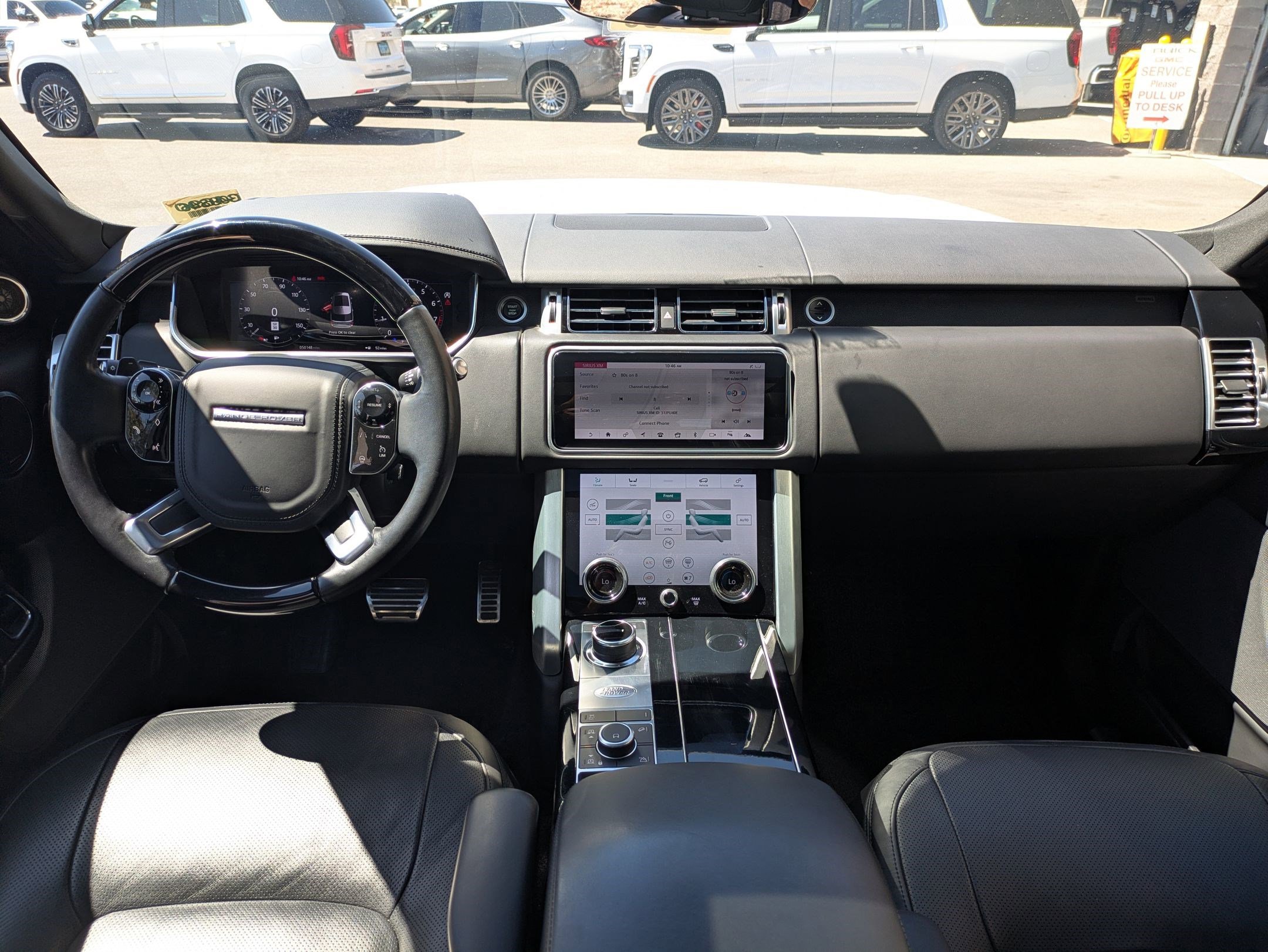 Used 2021 Land Rover Range Rover Westminster Edition AWD/4WD image 27