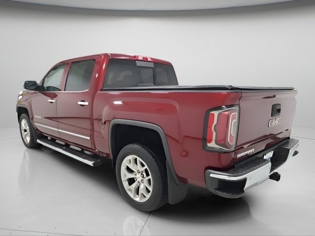 Used 2017 GMC Sierra 1500 SLT w/ SLT Premium Package AWD/4WD image 9