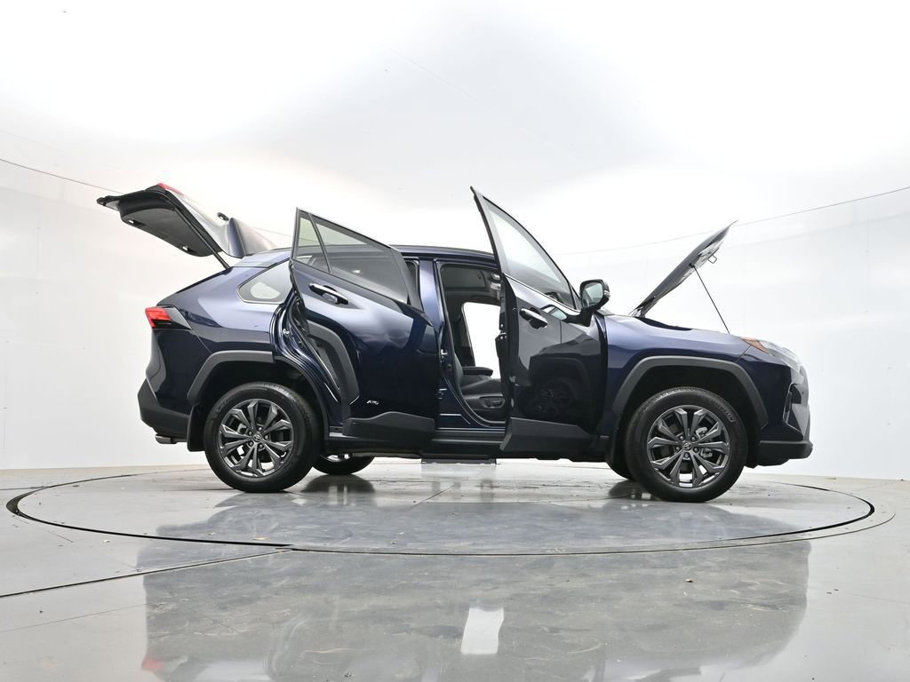 Used 2025 Toyota RAV4 Limited w/ Advanced Technology Package AWD/4WD image 53