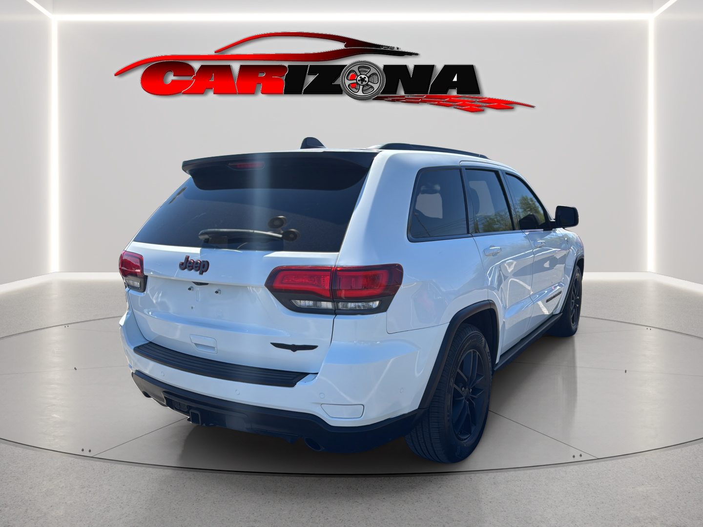 Used 2020 Jeep Grand Cherokee Trailhawk w/ Trailhawk Luxury Group AWD/4WD image 6