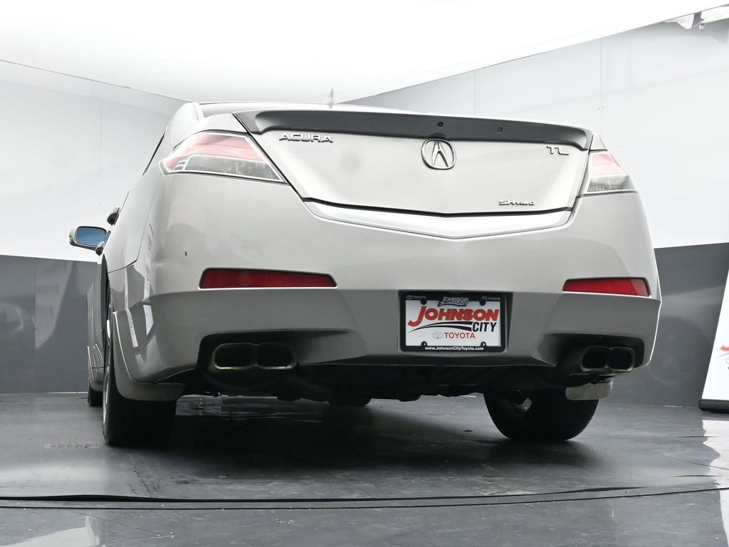 Used 2010 Acura TL SH-AWD image 37