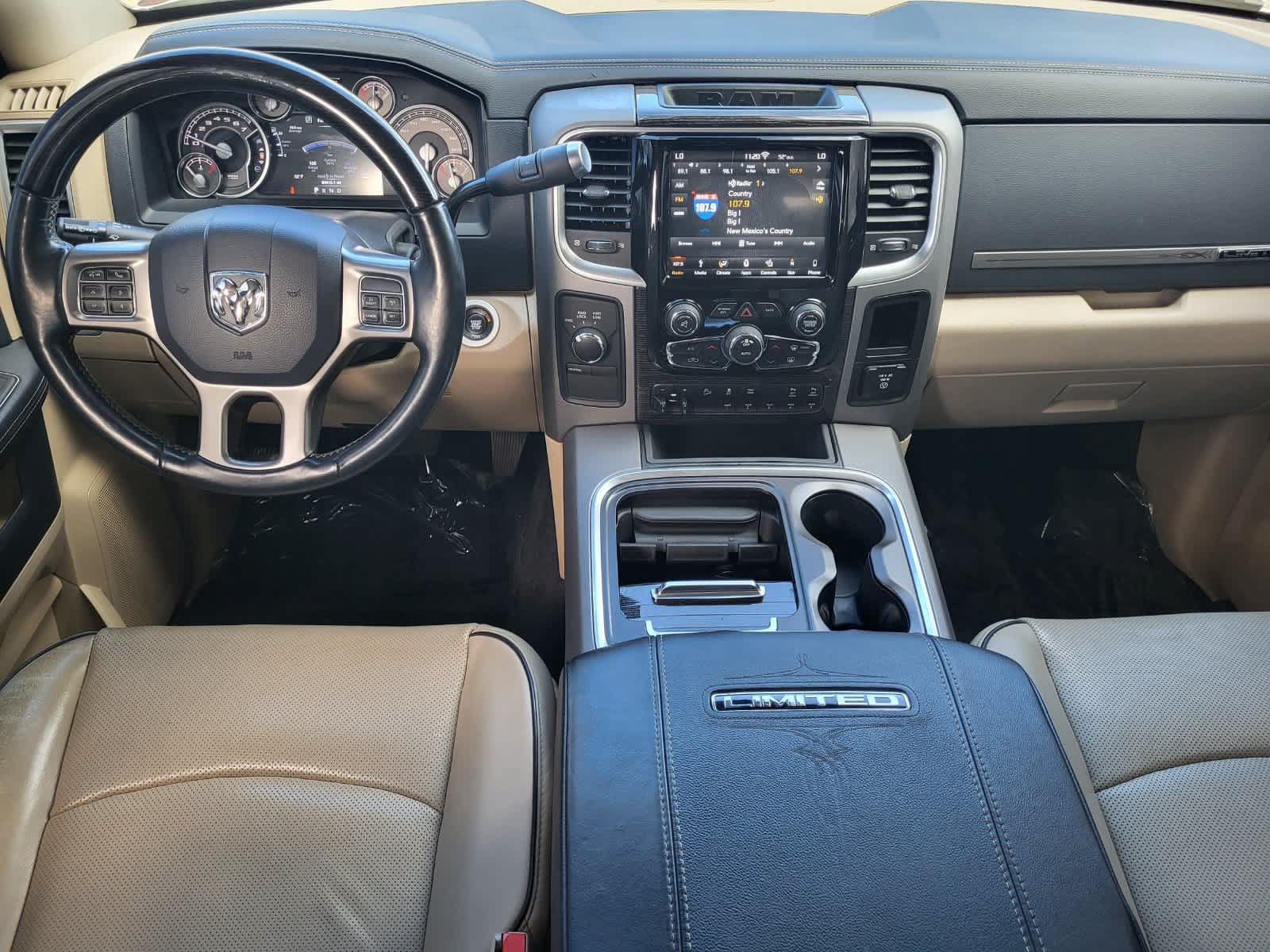 Used 2018 RAM 2500 Limited AWD/4WD image 26