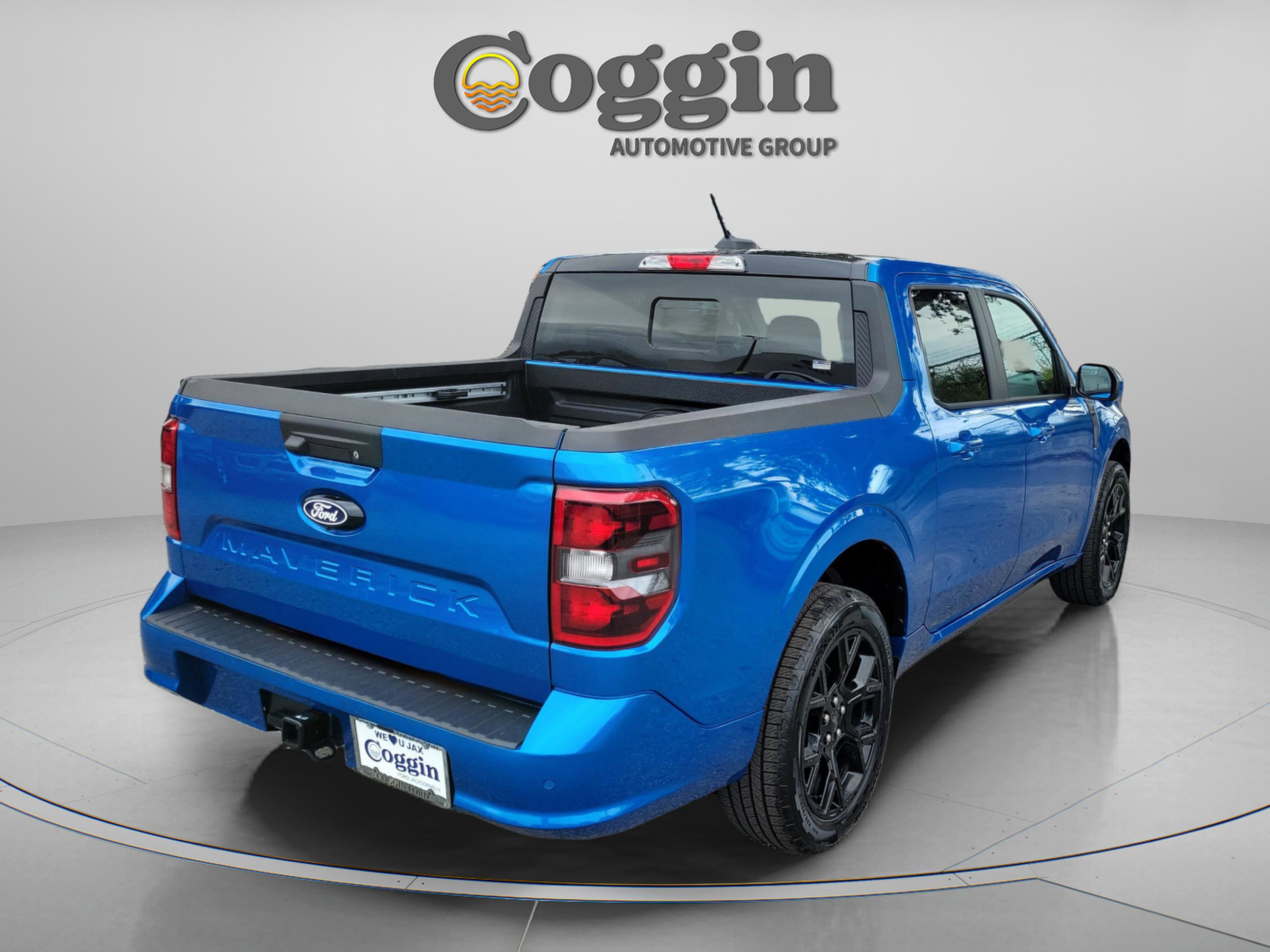 New 2026 Ford Maverick Lobo image 4
