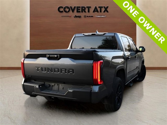 Used 2025 Toyota Tundra SR5 image 5