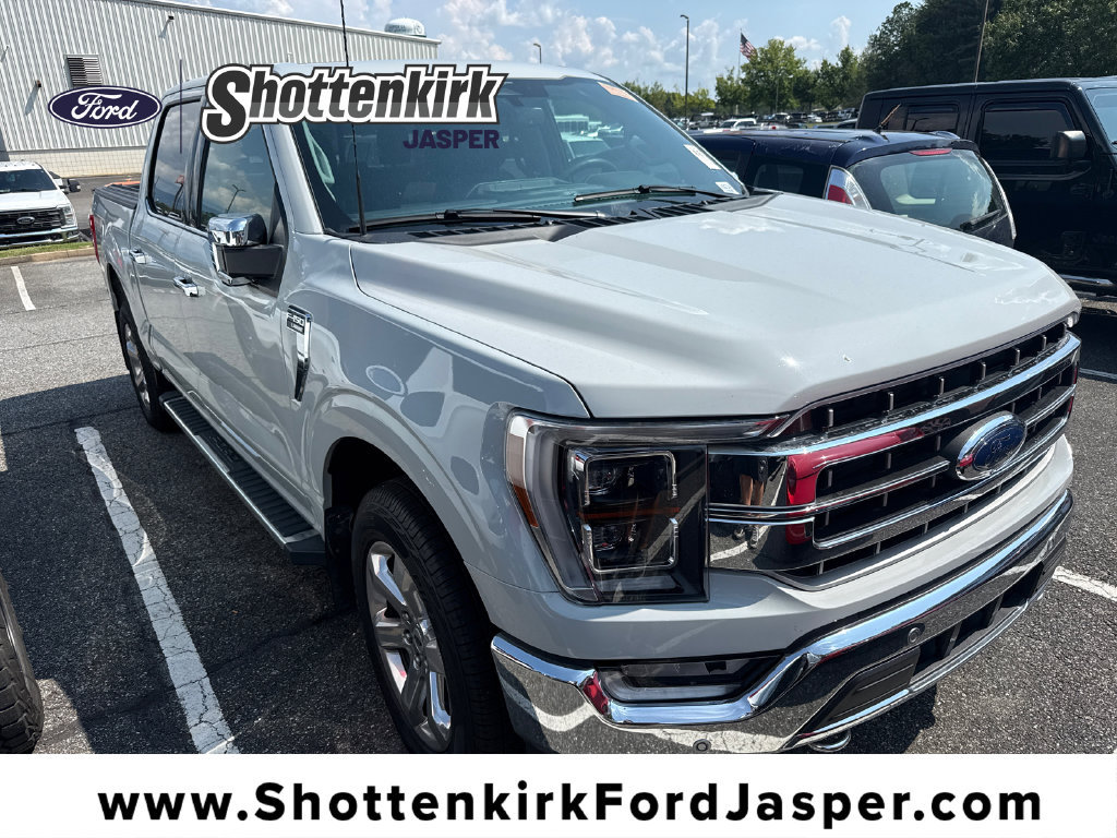 Used 2023 Ford F150 Lariat w/ Equipment Group 502A High