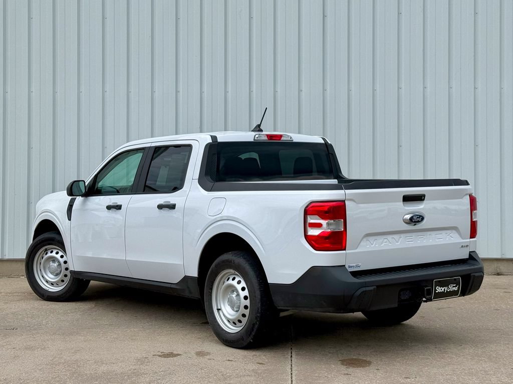 Used 2022 Ford Maverick XL w/ Equipment Group 100A Standard AWD/4WD image 4
