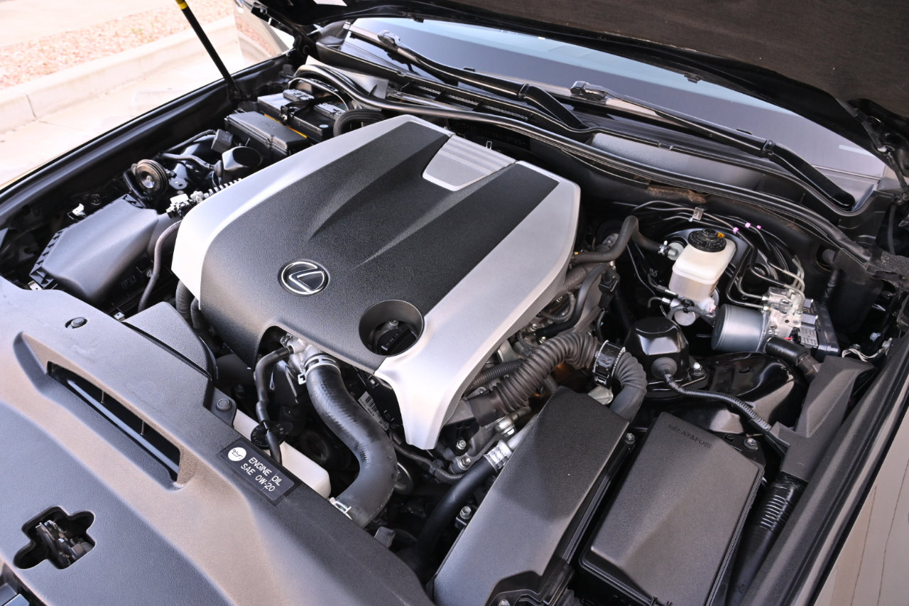 Used 2014 Lexus IS 350 w/ F Sport Package RWD image 37