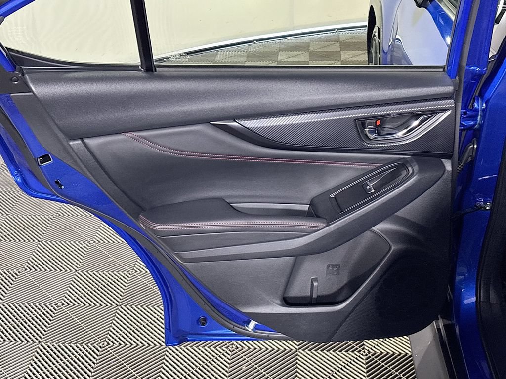 Certified 2023 Subaru WRX Limited AWD/4WD image 21