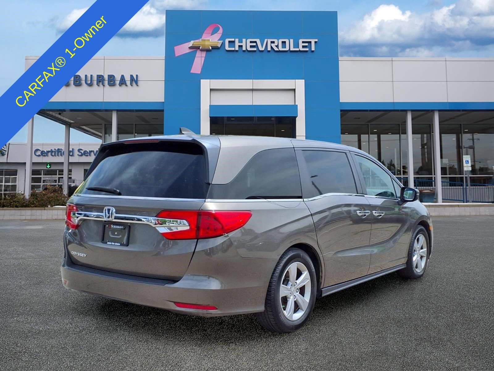 Used 2019 Honda Odyssey EX-L image 6