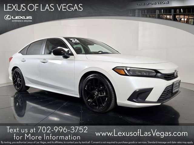 Used 2024 Honda Civic Sport
