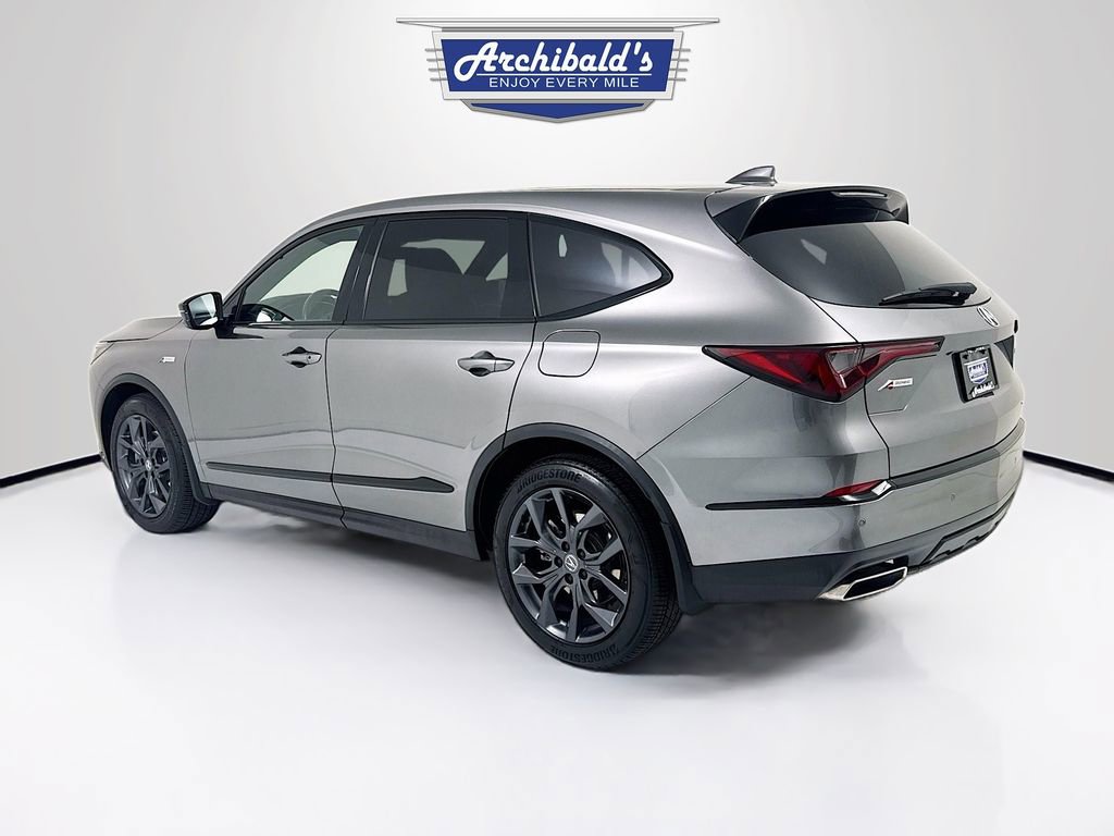 Used 2023 Acura MDX A-Spec image 4