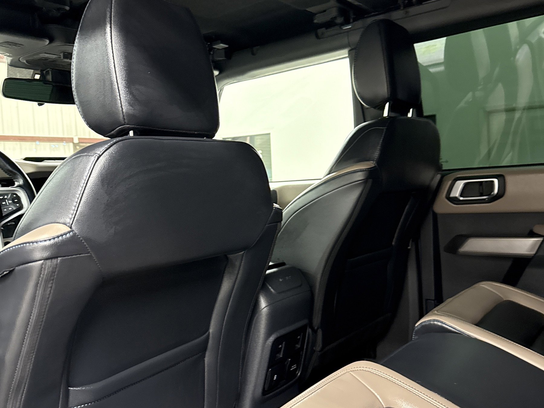 Used 2023 Ford Bronco Wildtrak image 18