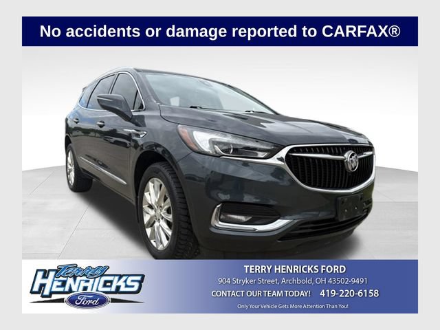 Used 2019 Buick Enclave Premium w/ Experience Buick Package