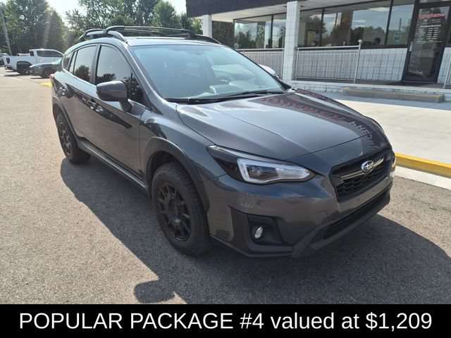 Used 2020 Subaru Crosstrek 2.0i Limited w/ Moonroof Package w/Navigation AWD/4WD image 4