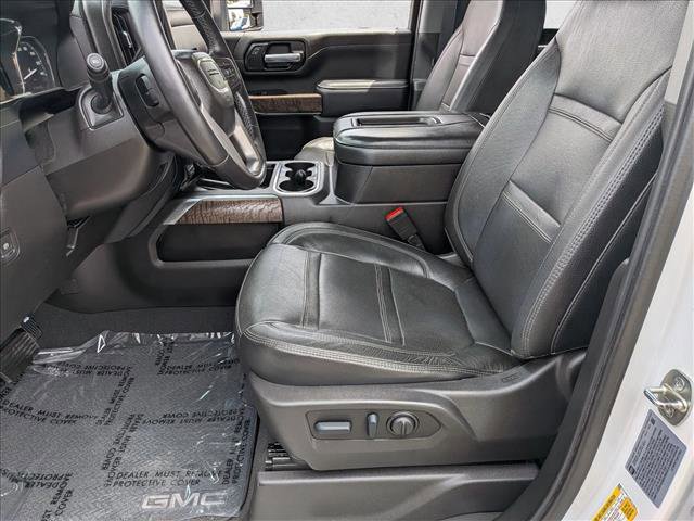 Used 2022 GMC Sierra 2500 Denali AWD/4WD image 19