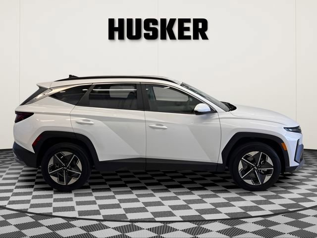 Used 2025 Hyundai Tucson SEL AWD/4WD image 2