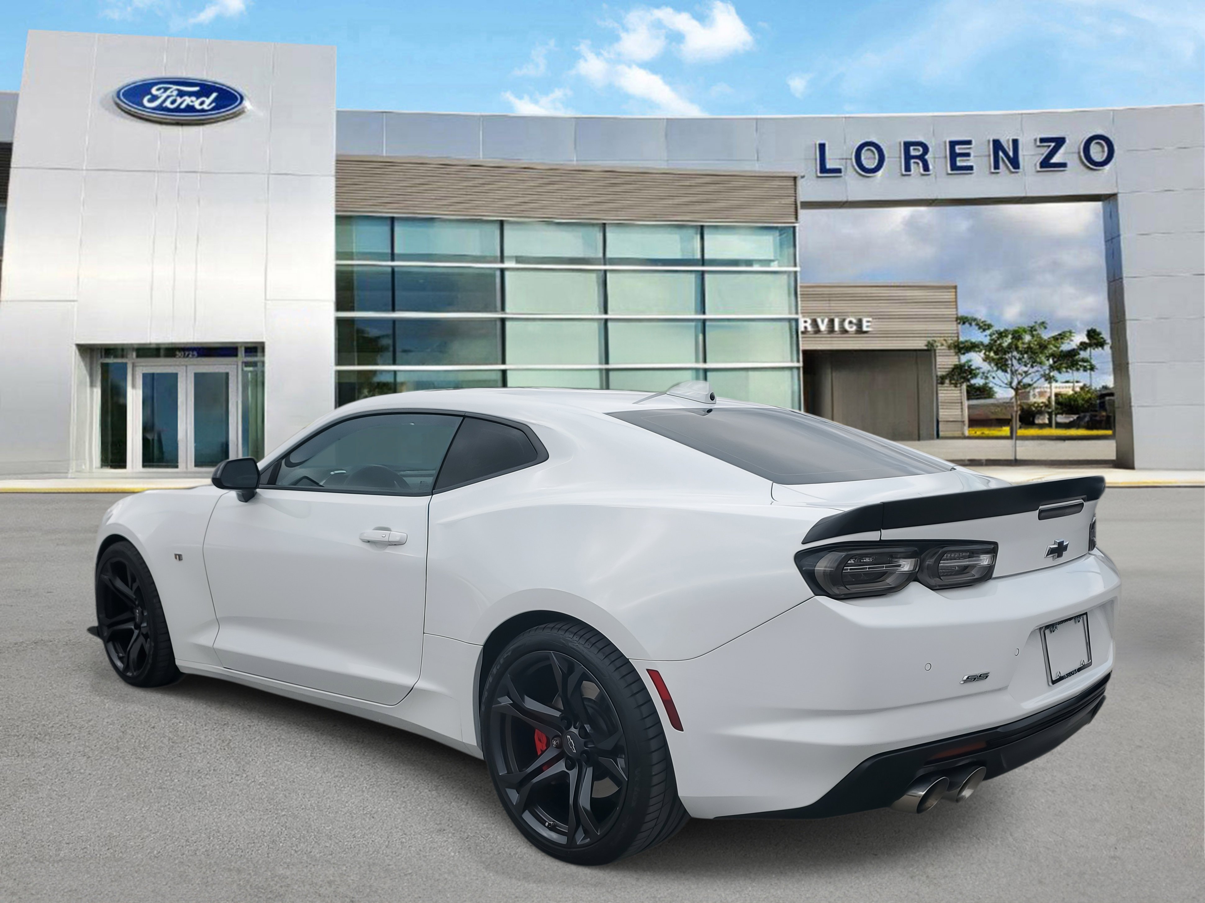 Used 2023 Chevrolet Camaro SS image 7