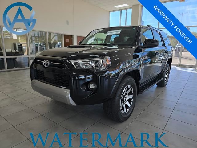 Used 2024 Toyota 4Runner TRD Off-Road