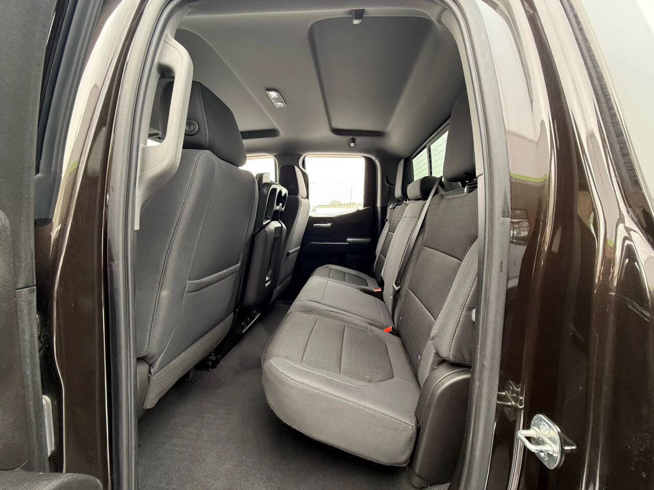 Used 2019 Chevrolet Silverado 1500 LT w/ All-Star Edition AWD/4WD image 15