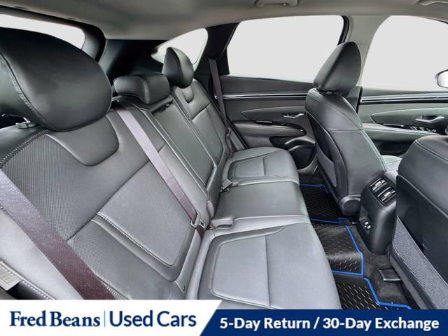 Used 2024 Hyundai Tucson Limited AWD/4WD image 35