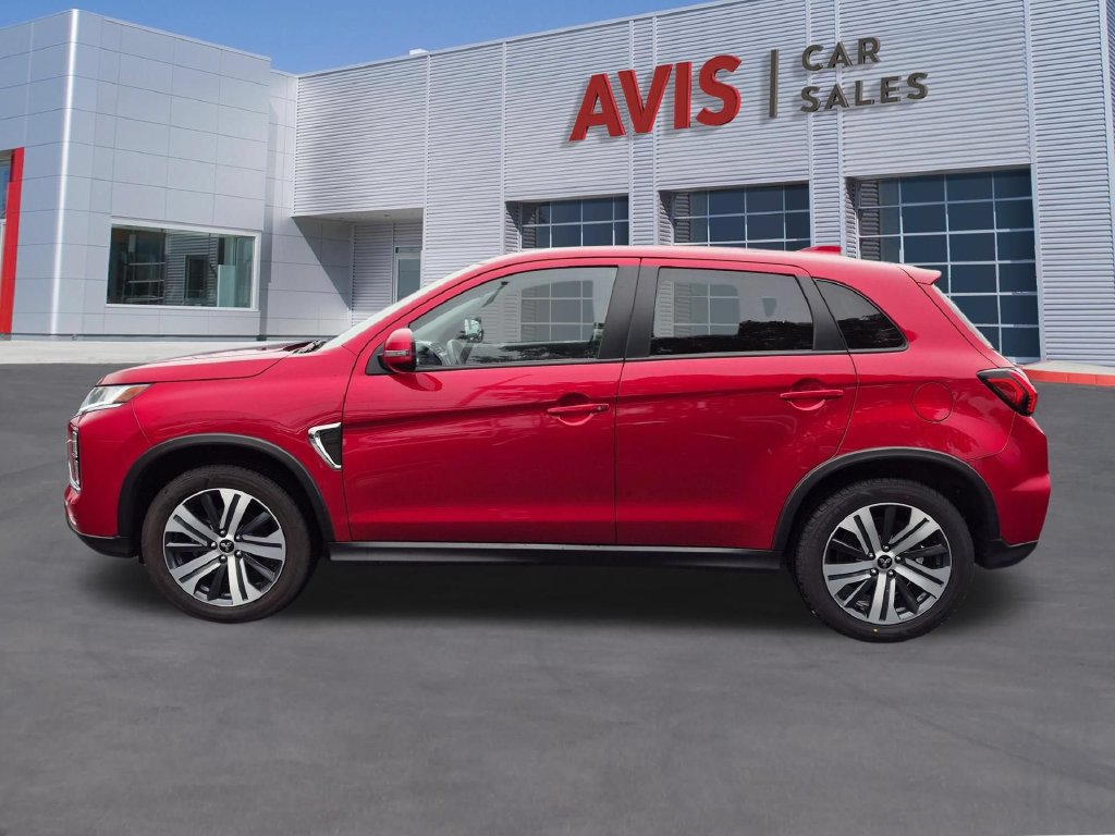 Used 2025 Mitsubishi Outlander Sport SE AWD/4WD image 10