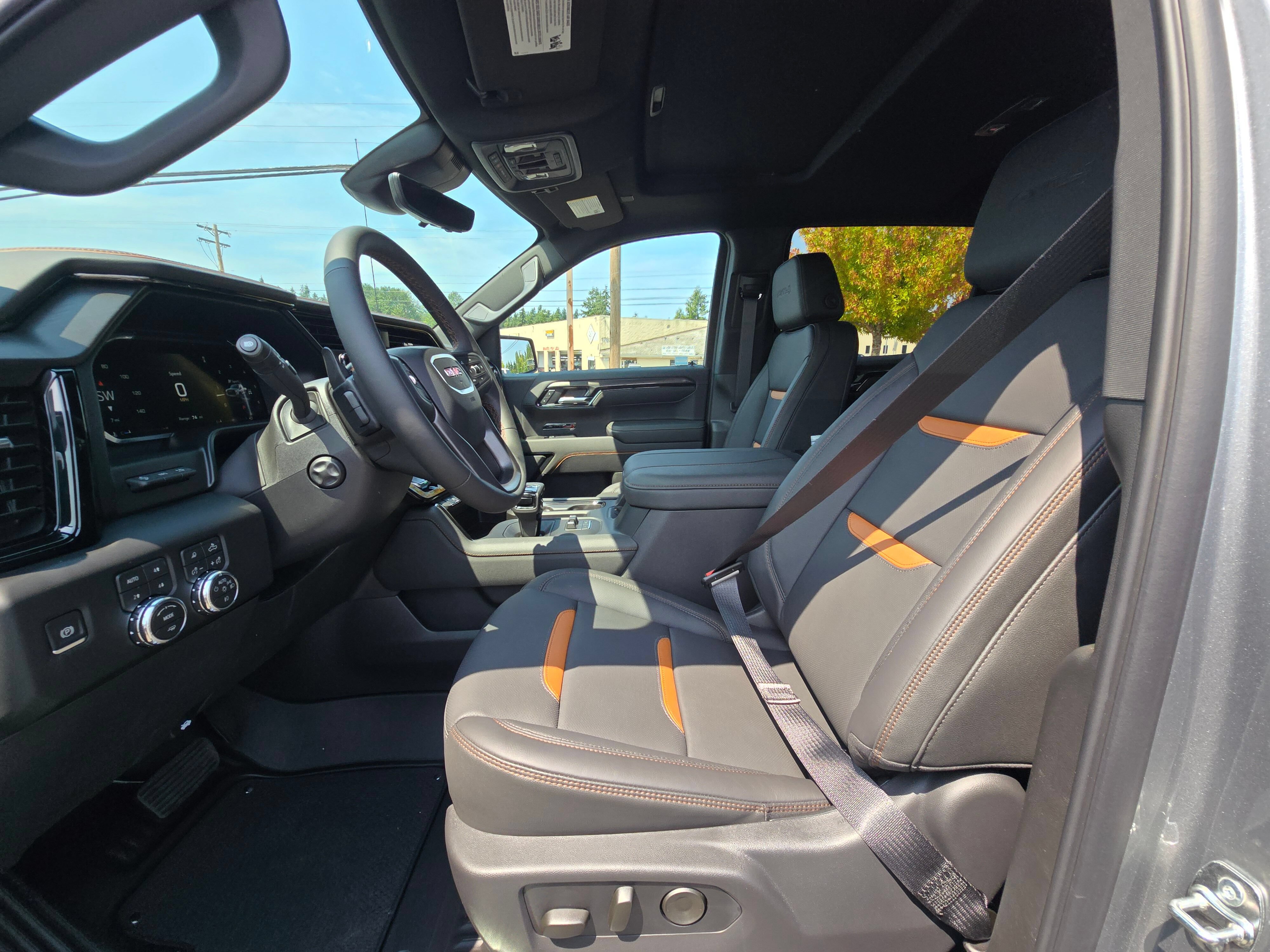 New 2026 GMC Sierra 1500 AT4 w/ AT4 Premium Package AWD/4WD image 15