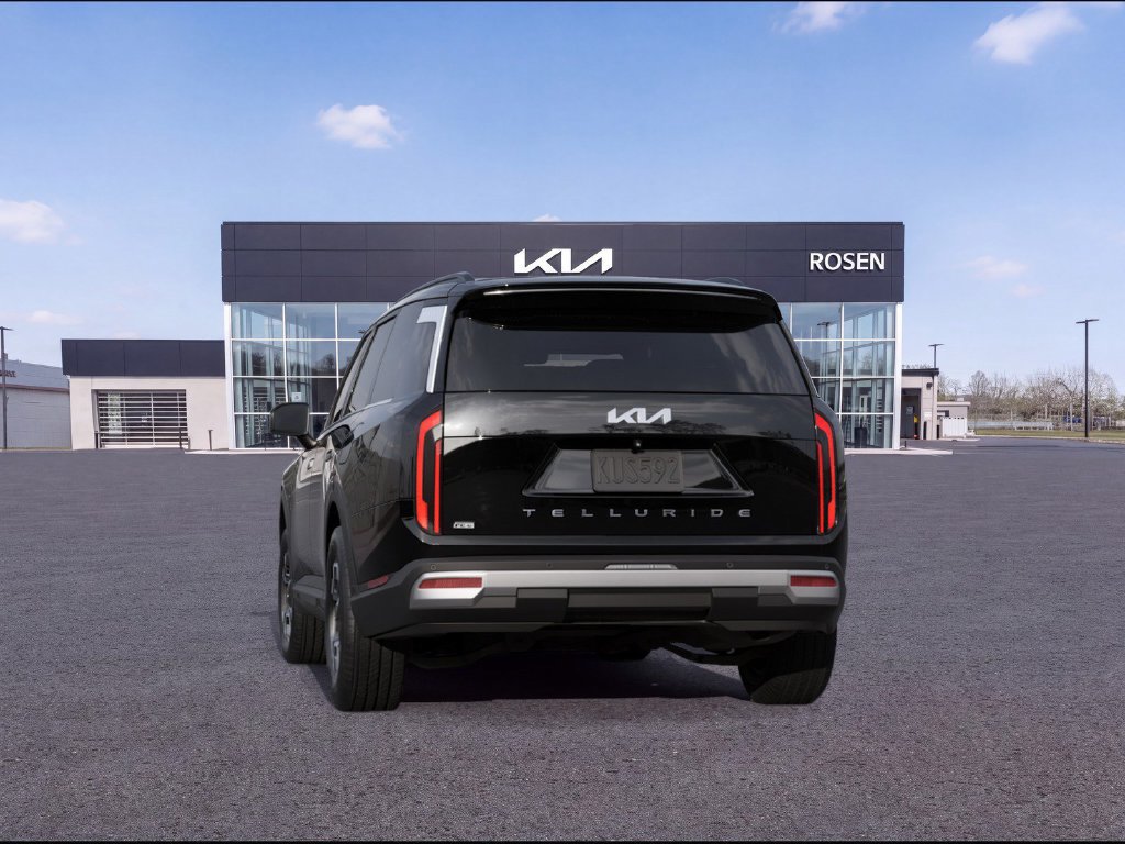 New 2027 Kia Telluride EX w/ Towing Package FWD image 20