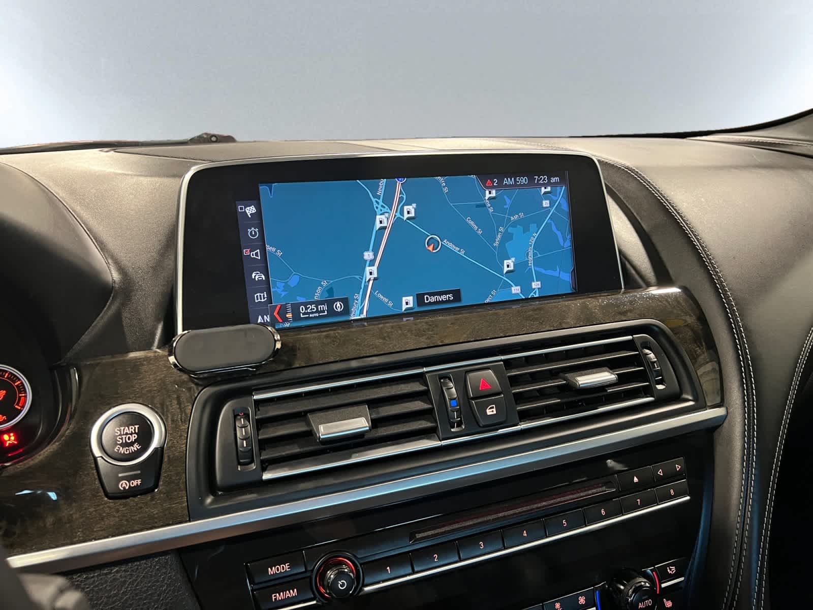 Used 2018 BMW 640i Gran Coupe xDrive AWD/4WD image 14