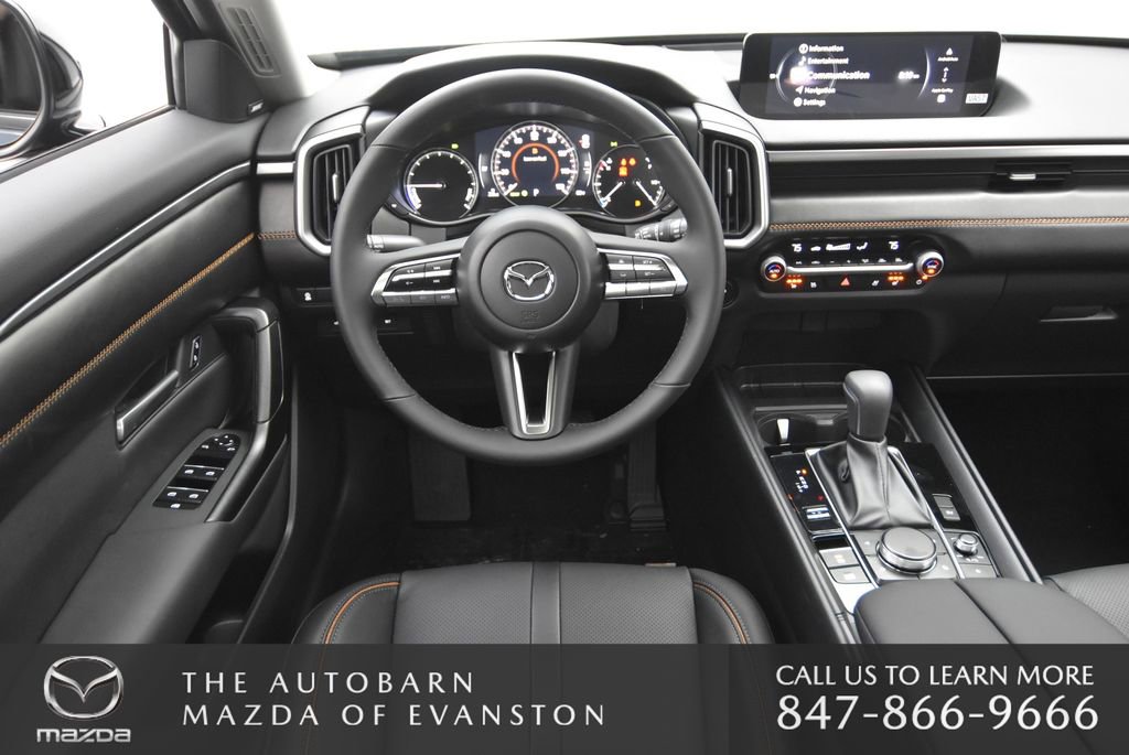 New 2026 MAZDA CX-50 AWD 2.5 Hybrid w/ Weather Package image 25