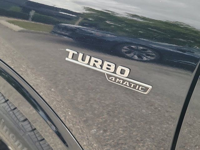 Used 2025 Mercedes-Benz GLA 35 AMG 4MATIC image 13