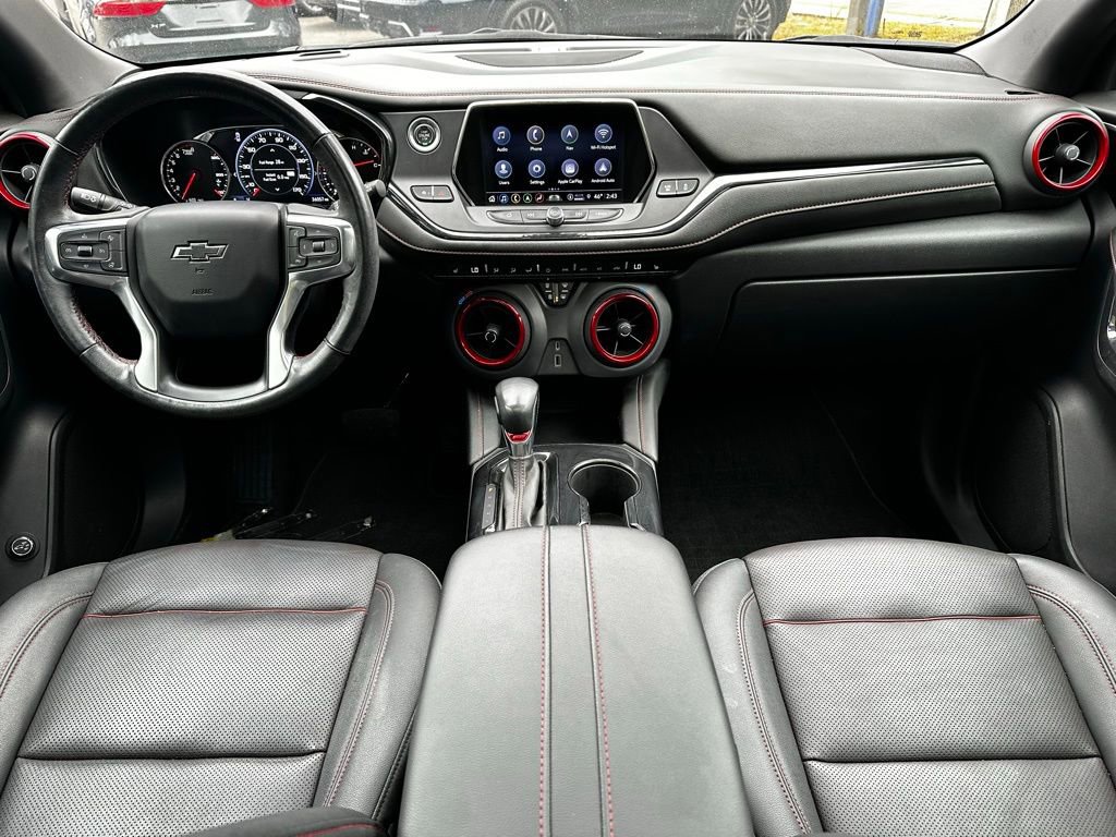 Used 2021 Chevrolet Blazer RS image 32