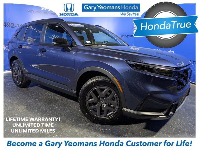 Used 2026 Honda CR-V TrailSport image 1
