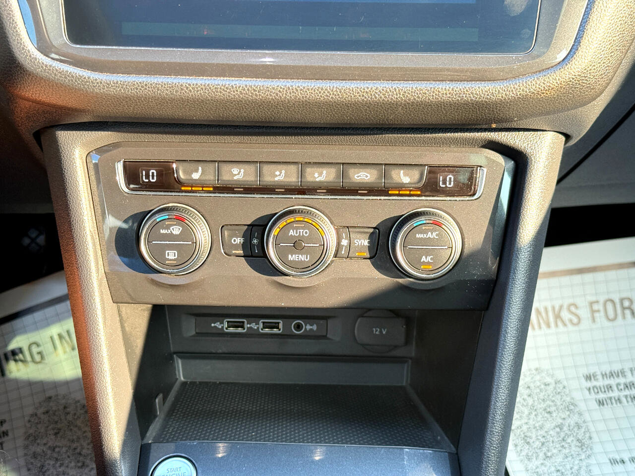 Used 2019 Volkswagen Tiguan SE w/ Panoramic Sunroof Package image 67