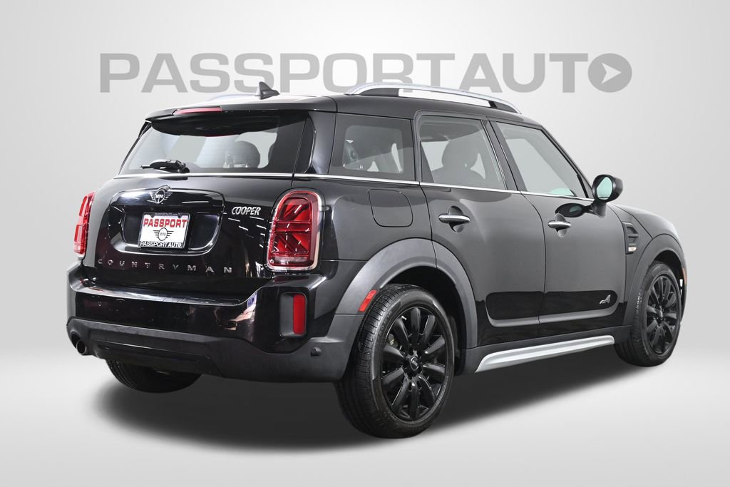 Used 2022 MINI Cooper Countryman ALL4 image 9