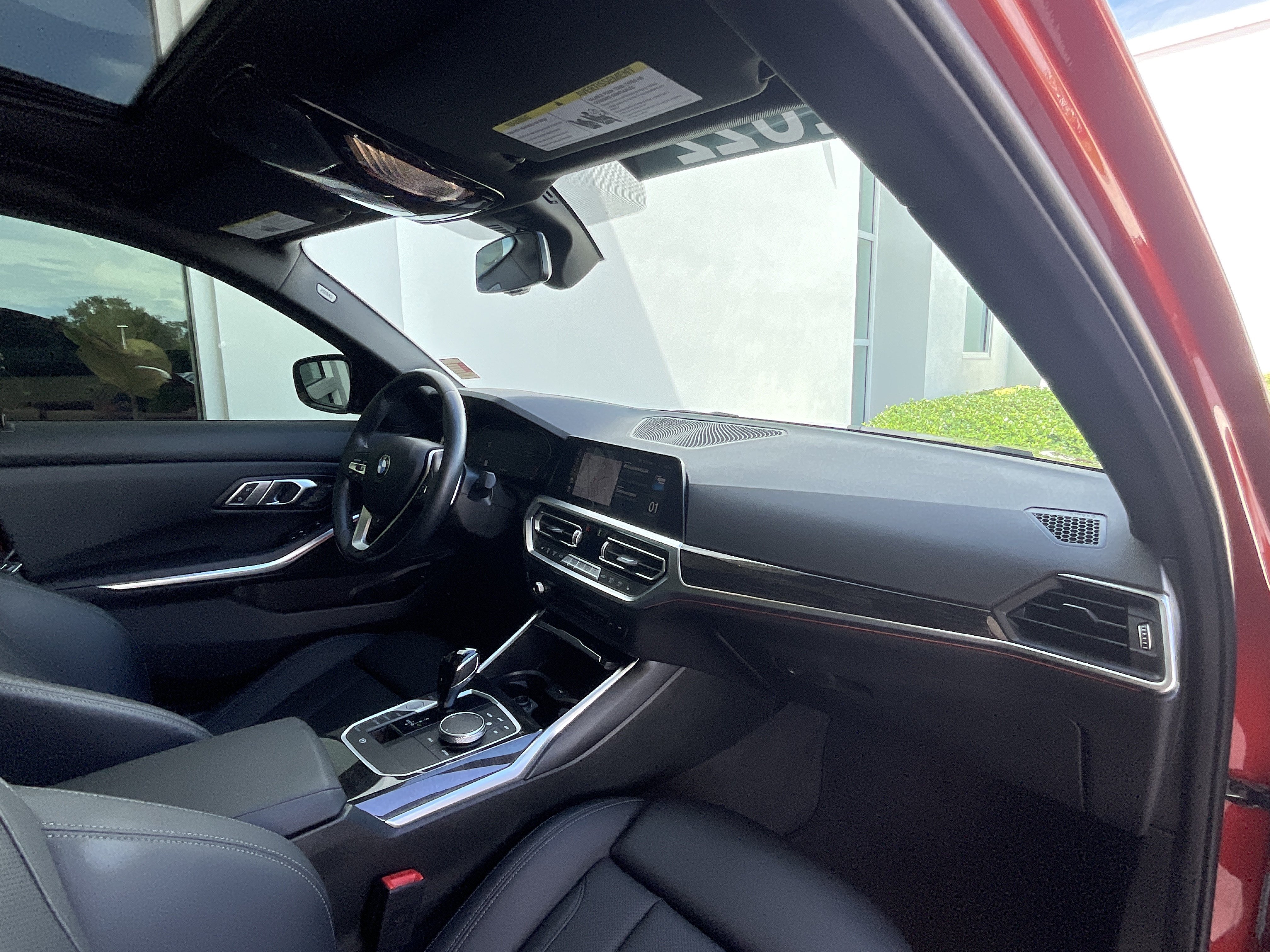 Used 2022 BMW 330i Sedan w/ Premium Package RWD image 21