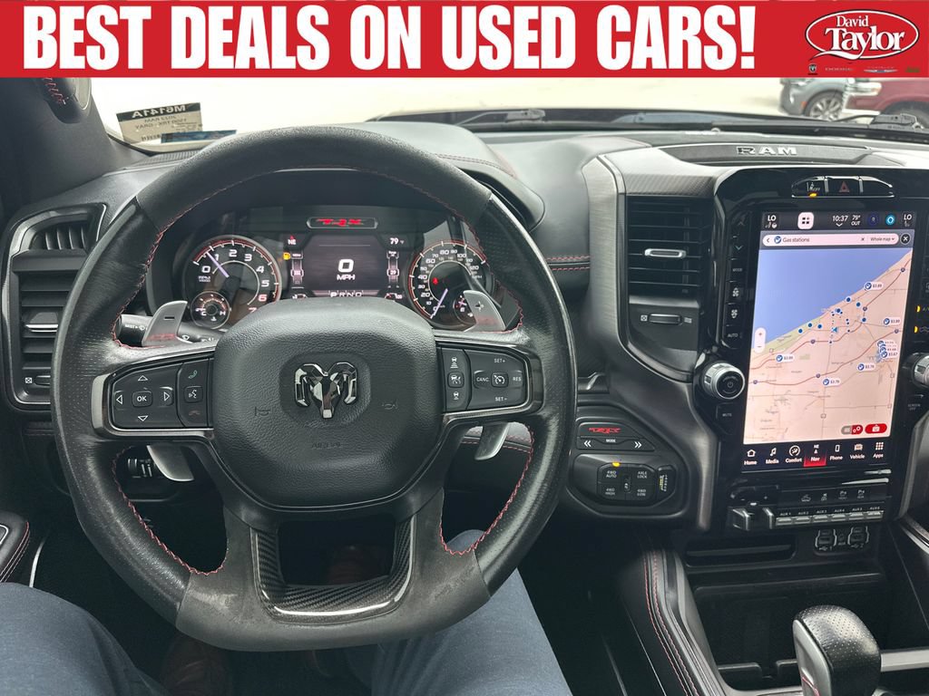 Used 2022 RAM 1500 TRX w/ TRX Level 2 Equipment Group AWD/4WD image 18