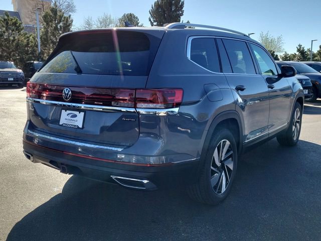 New 2026 Volkswagen Atlas SEL image 8