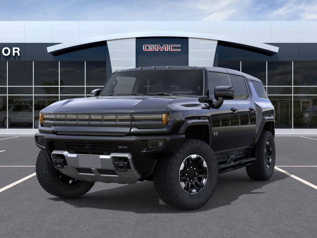 New 2024 GMC Hummer EV 3X w/ Extreme Off-Road Package AWD/4WD image 6