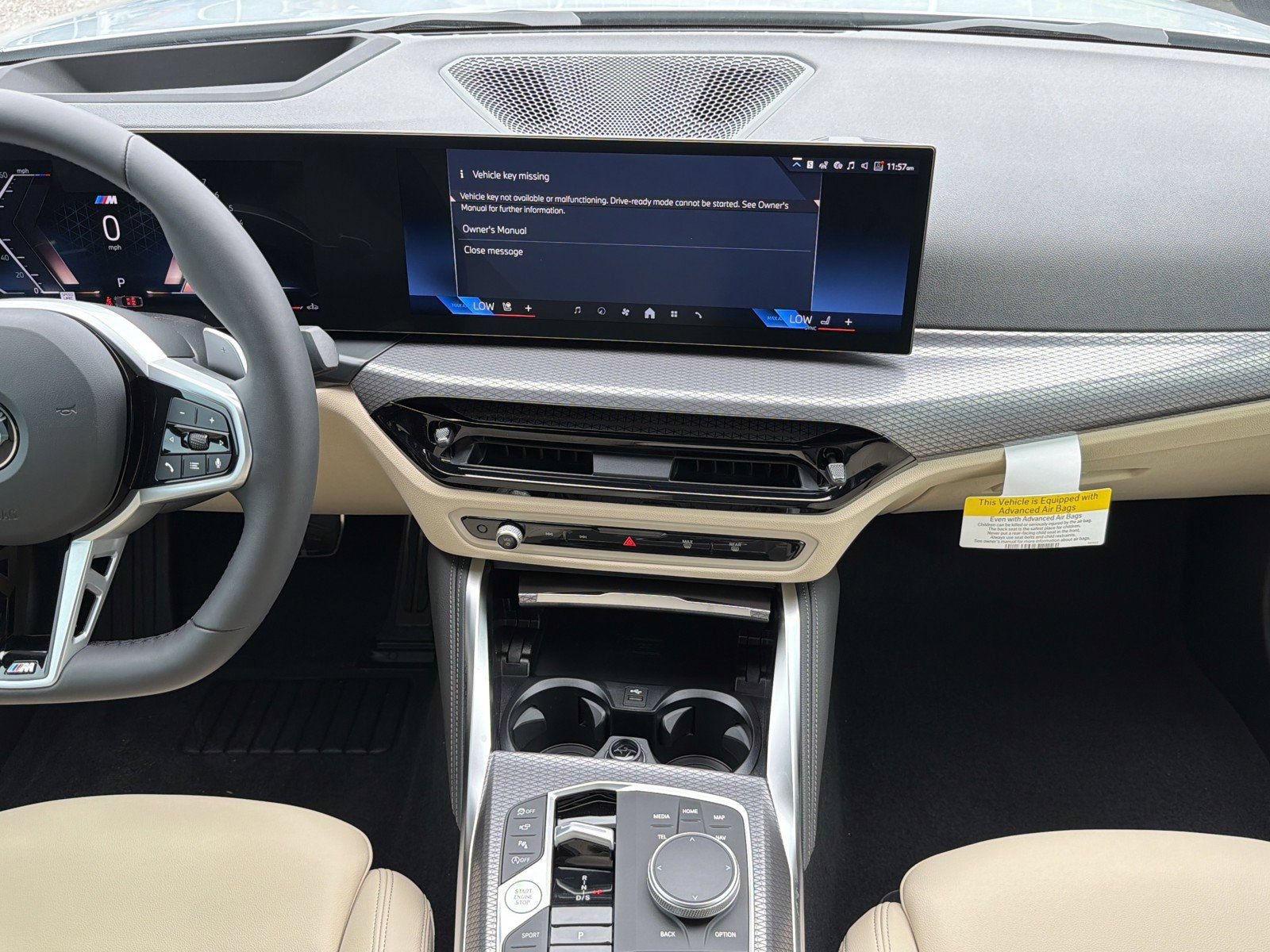 New 2026 BMW 430i xDrive w/ M Sport Package AWD/4WD image 16