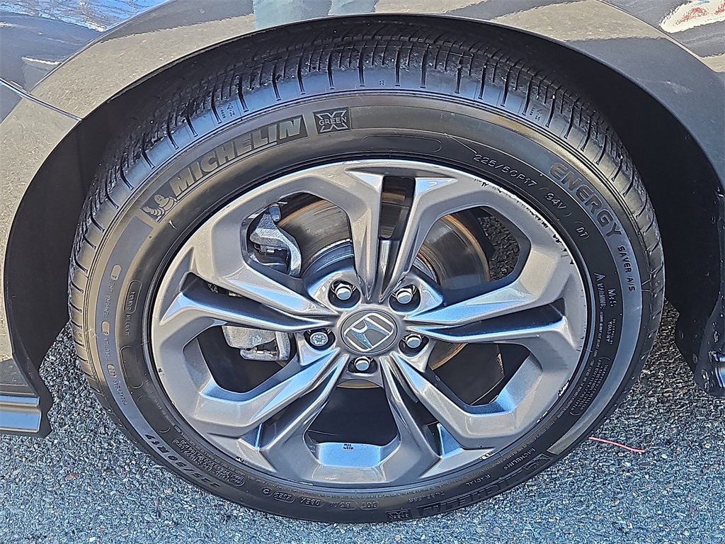 Certified 2023 Honda Accord EX image 7