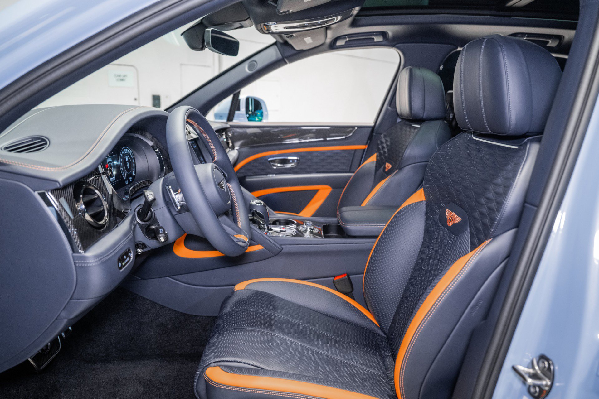 New 2026 Bentley Bentayga Speed image 18