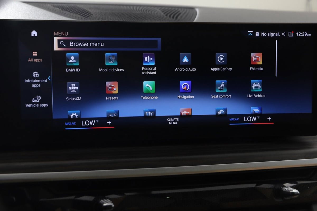 Used 2023 BMW X7 xDrive40i w/ Premium Package image 35