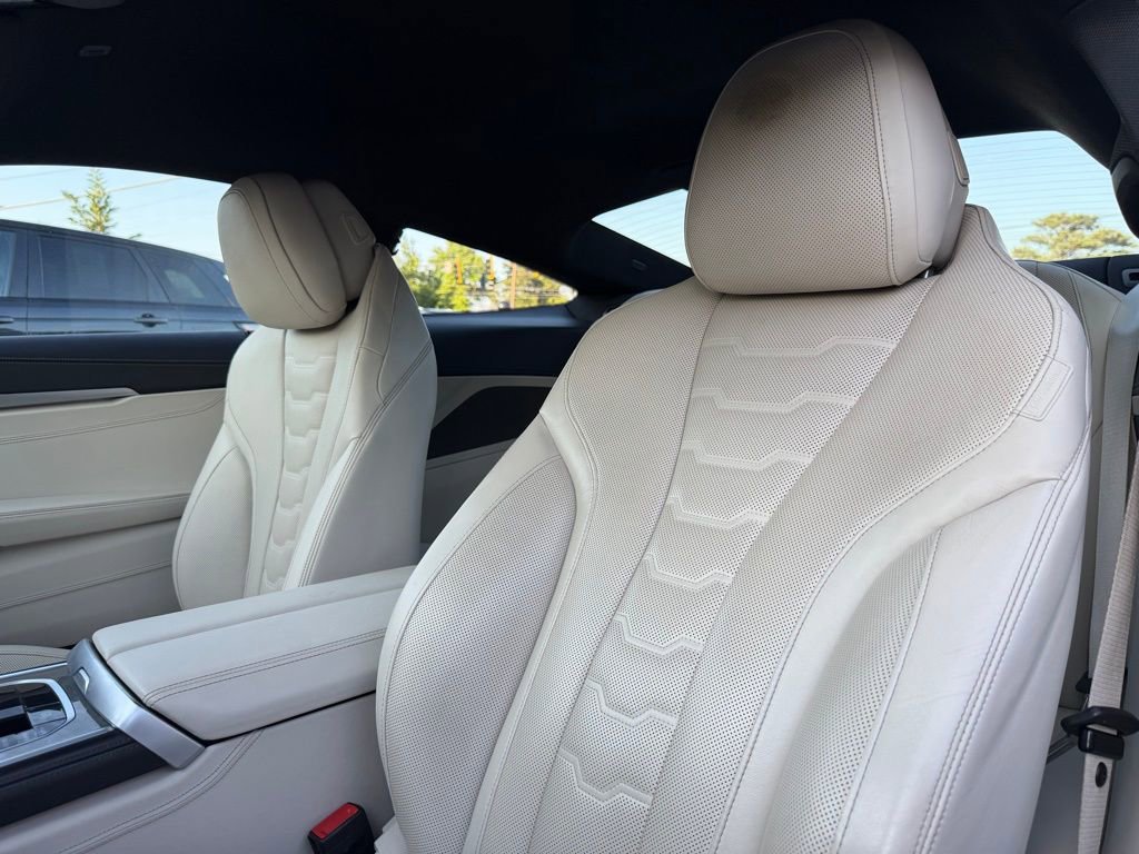 Used 2023 BMW 840i xDrive Coupe AWD/4WD image 12