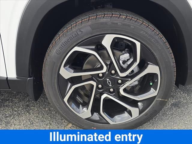 New 2026 Chevrolet Trax RS image 15