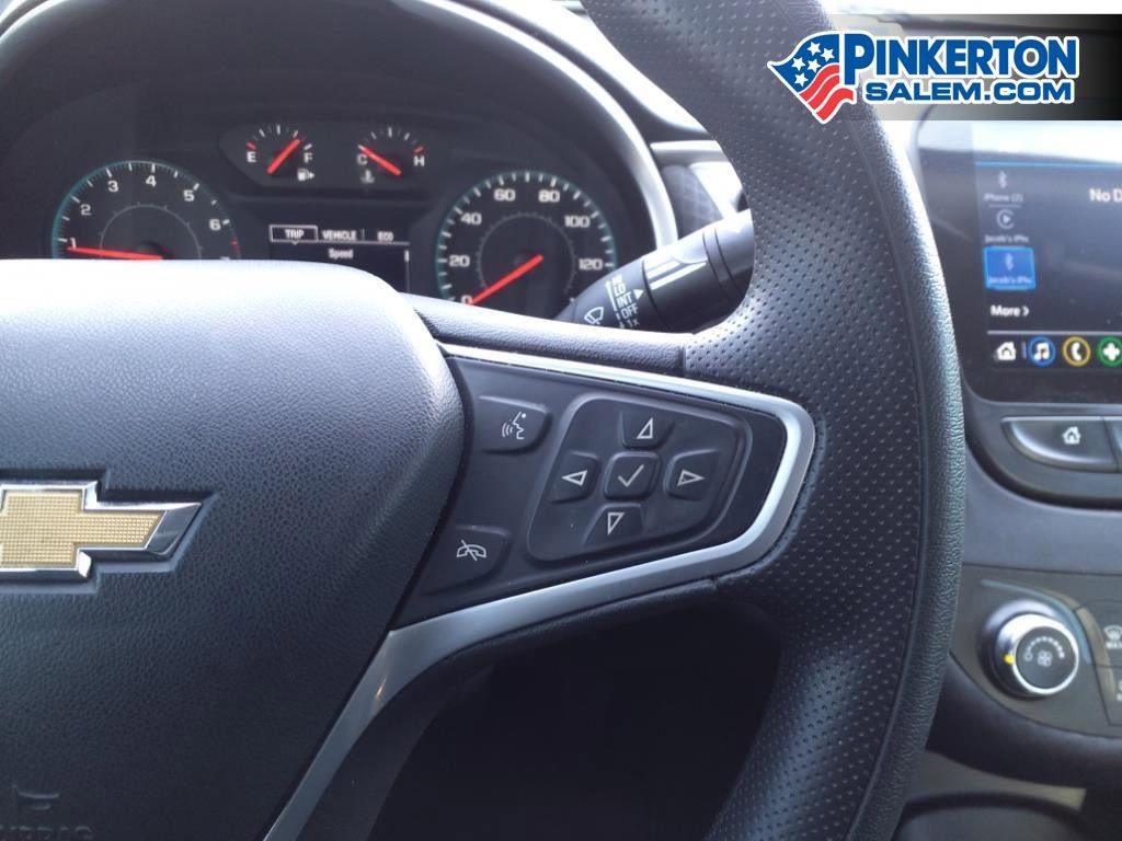 Used 2022 Chevrolet Malibu LS image 19