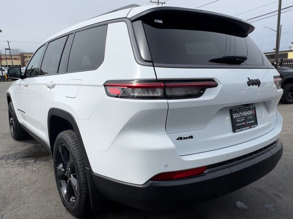 New 2026 Jeep Grand Cherokee L Limited w/ Limited Altitude Package image 5