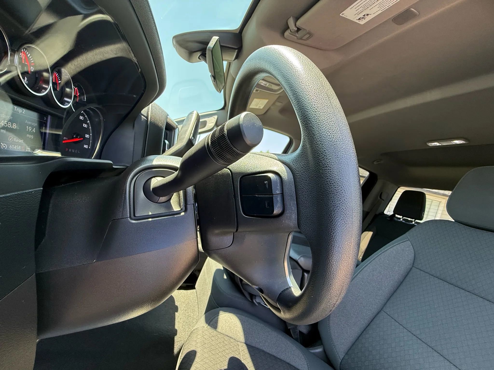 Used 2022 Chevrolet Silverado 1500 Custom w/ Safety Confidence Package image 29